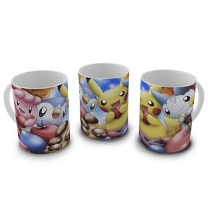 Caneca Pokemon - Mod.23